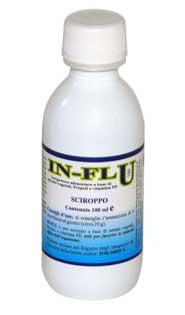 IN-FLU Sciroppo IN-FLU Sciroppo