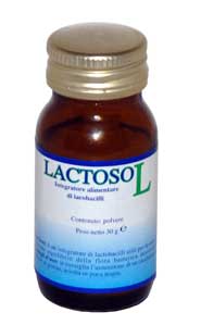 LACTOSOL Polvere LACTOSOL Polvere