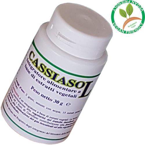 CASSIASOL - Regularity of the intestinal tract
