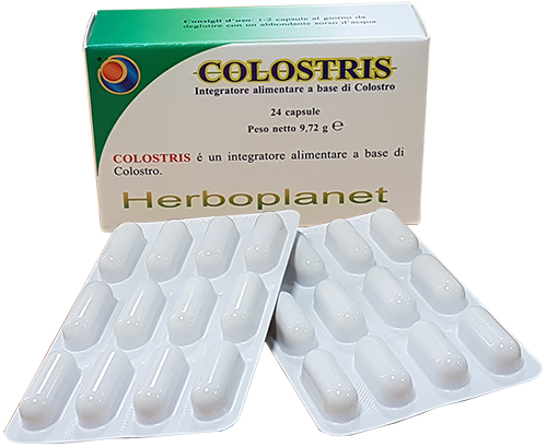 COLOSTRIS - bovine colostrum