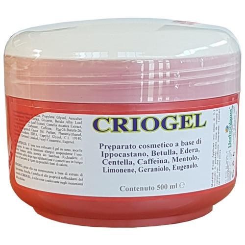 Criogel Criogel