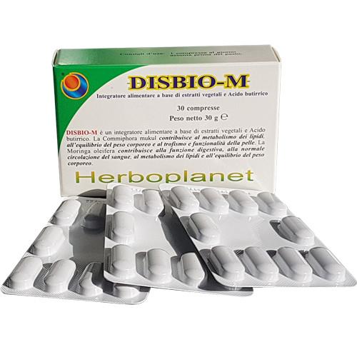 DISBIO-M - Lipid Metabolism, Body Weight Balance, Digestive Function.