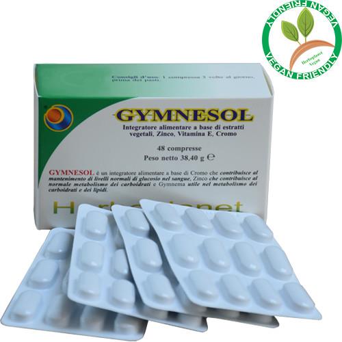 GYMNESOL - Glucose in the blood