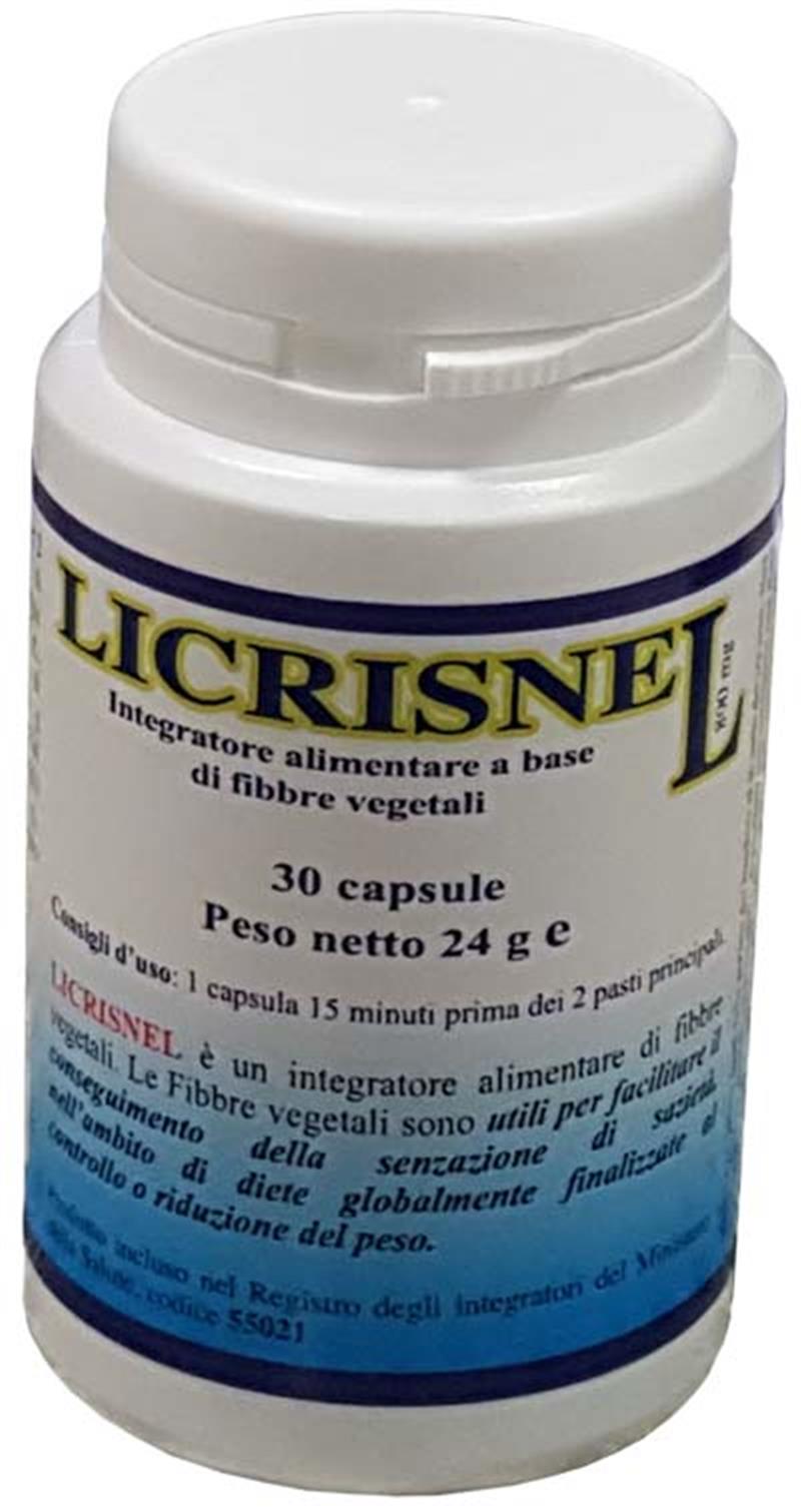 LICRISNEL LICRISNEL