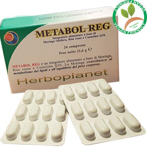 METABOL REG - Lipid metabolism and body weight balance METABOL REG - Lipid metabolism and body weight balance