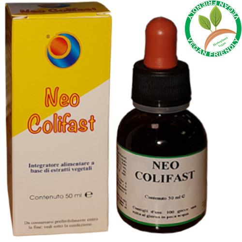NEO COLIFAST - Regulate gastrointestinal motility and elimination of gases