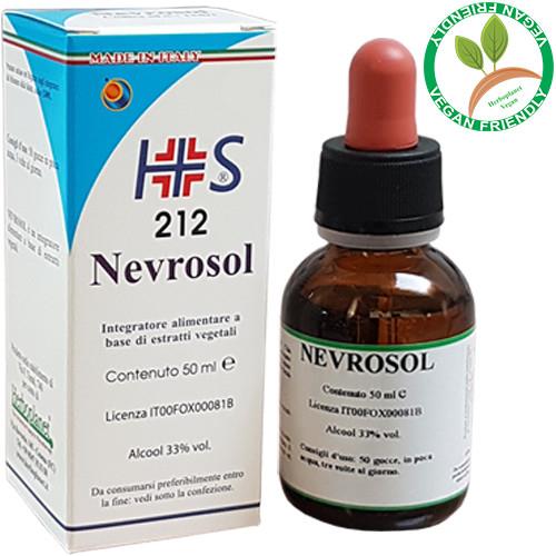 NEVROSOL - For being rested in the morning upon awakening