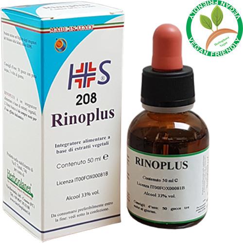 RINOPLUS - Well-being of nose and throat.