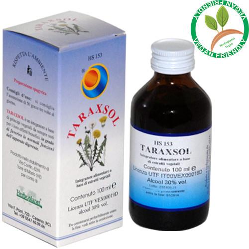 TARAXSOL - Purifying functions of the organism, liver function, drainage of body fluids
