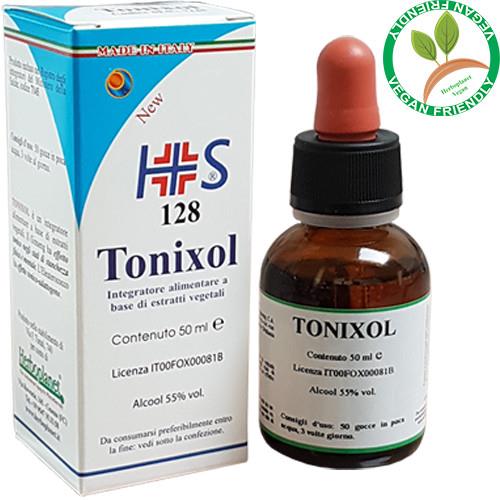 TONIXOL - Tonic-adaptogen - Physical and mental fatigue - Regularity of memory and cognitive functions