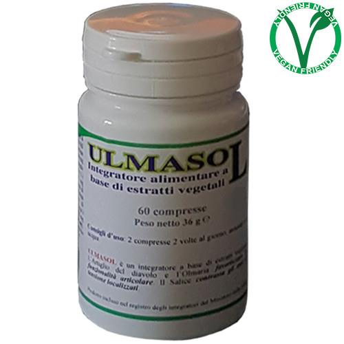 ULMASOL - Normal joint functionality, as well as useful in countering localized tension states