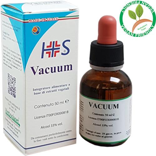 VACUUM - Tonic - Adaptogen - Relaxation and mental well-being