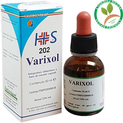 VARIXOL - Microcirculation, heaviness of the legs, functionality of the venous circulation